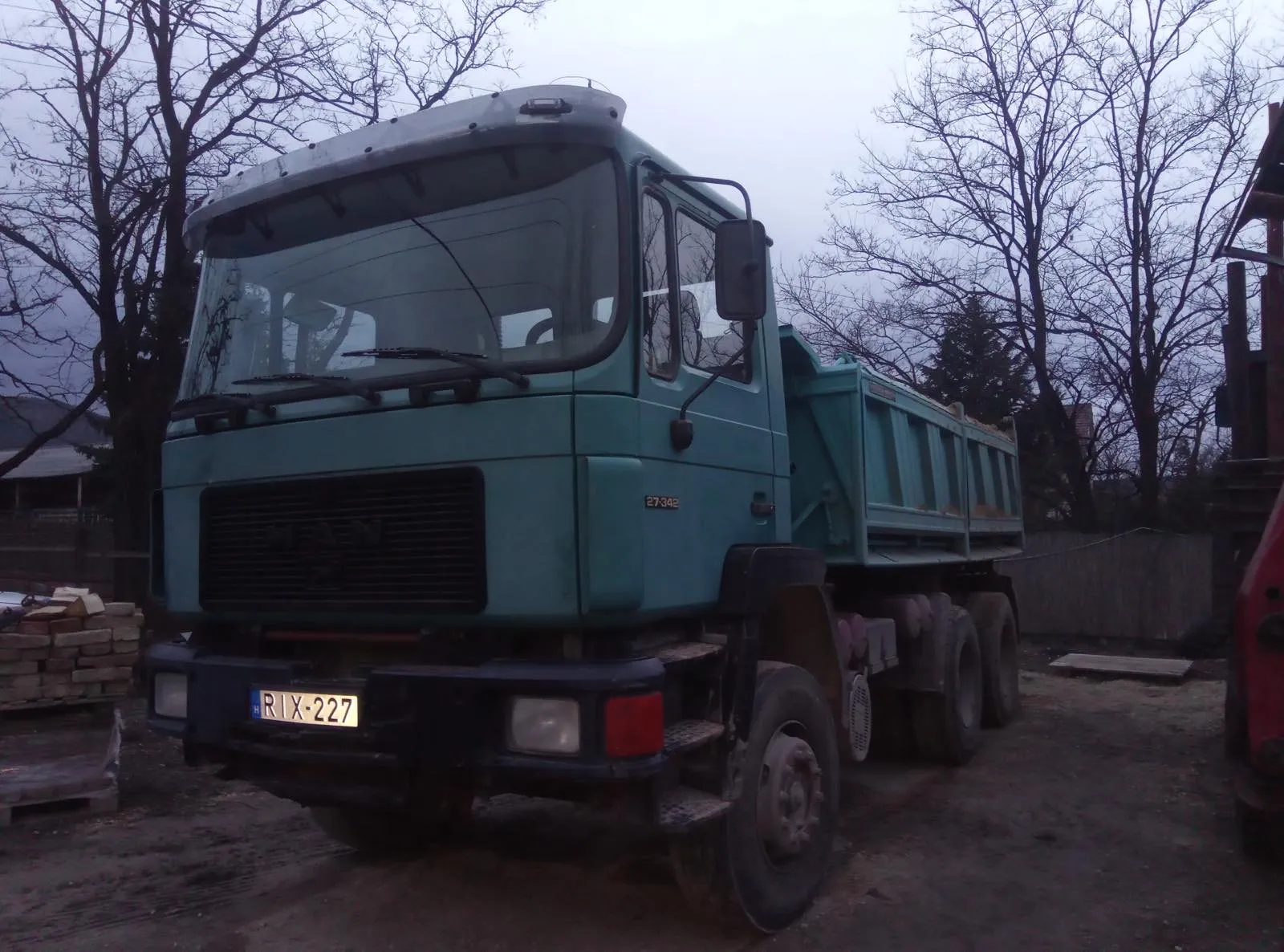 Földmunka projekt 2