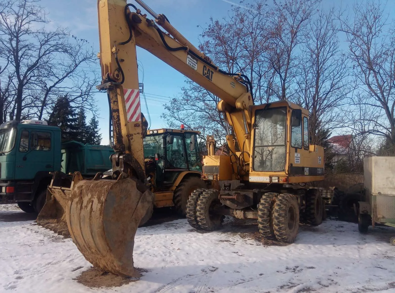 Földmunka projekt 3