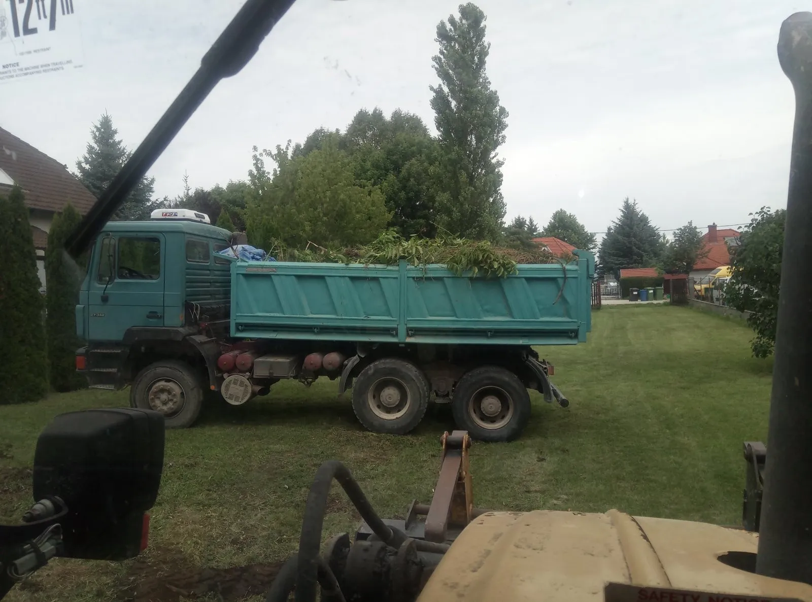 Földmunka projekt 4